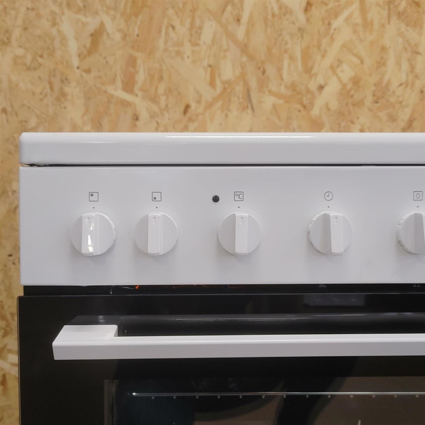 Electrolux Cucina elettrica con Forno Elettrico A 60x60 cm LKR620002X