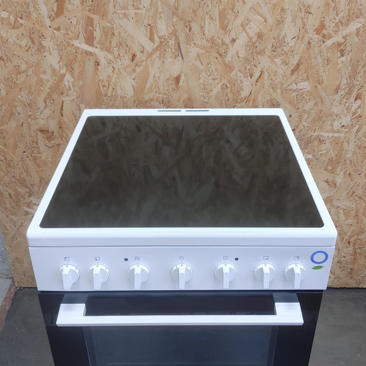 Electrolux Cucina elettrica con Forno Elettrico A 60x60 cm LKR620002X