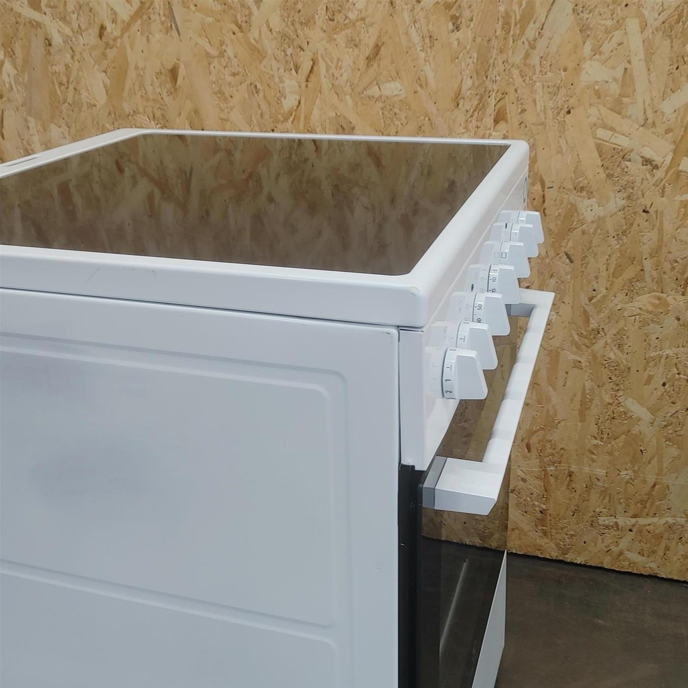 Electrolux Cucina elettrica con Forno Elettrico A 60x60 cm LKR620002X