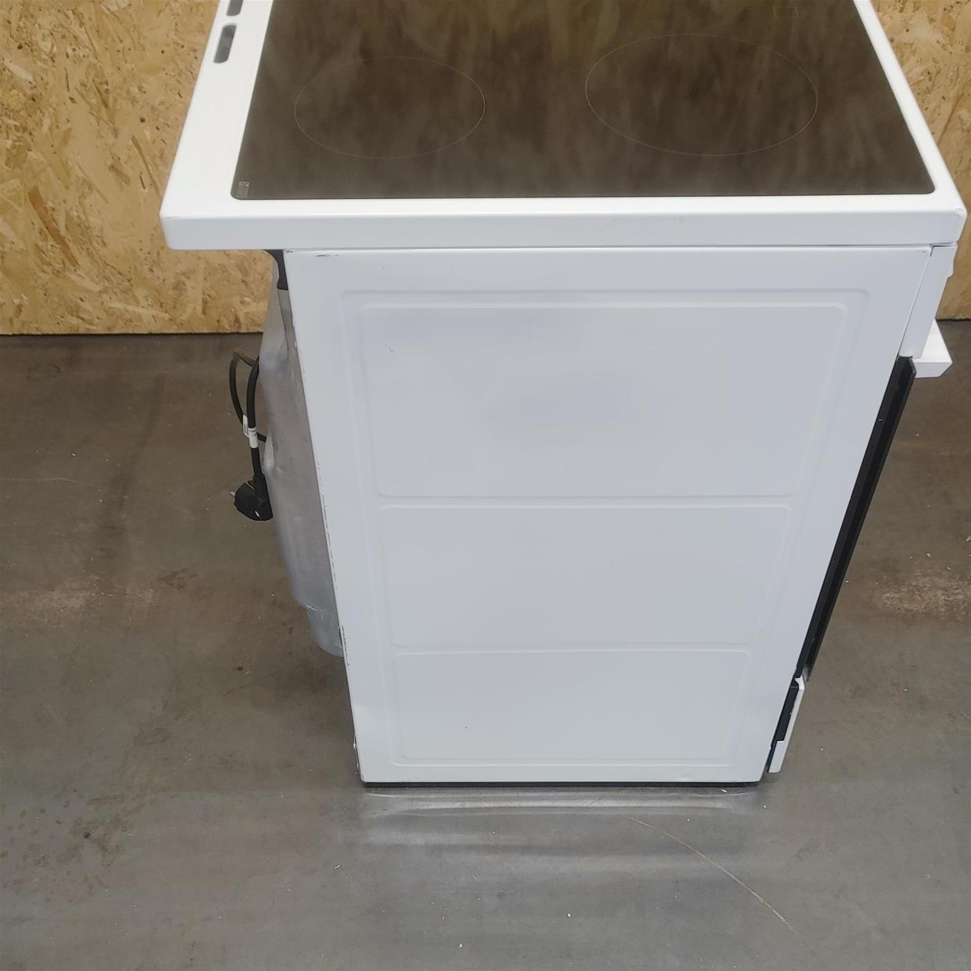 Electrolux Cucina elettrica con Forno Elettrico A 60x60 cm LKR620002X