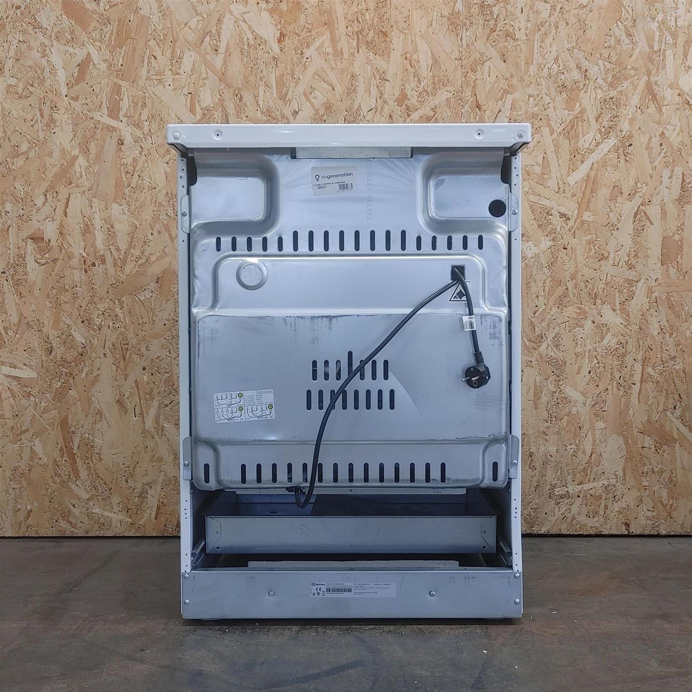 Electrolux Cucina elettrica con Forno Elettrico A 60x60 cm LKR620002X