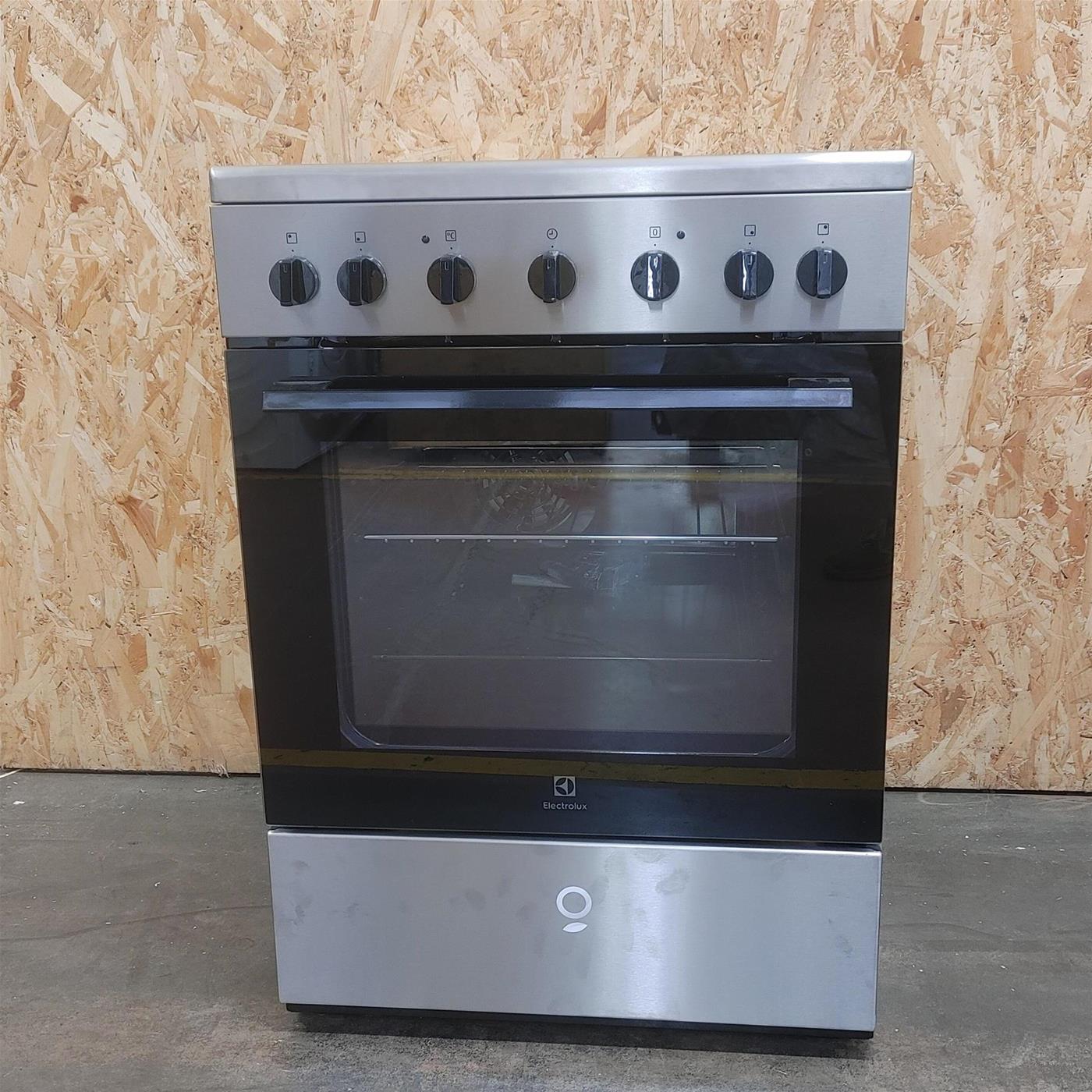 Cucina elettrica Electrolux LKR620002X 4 zone