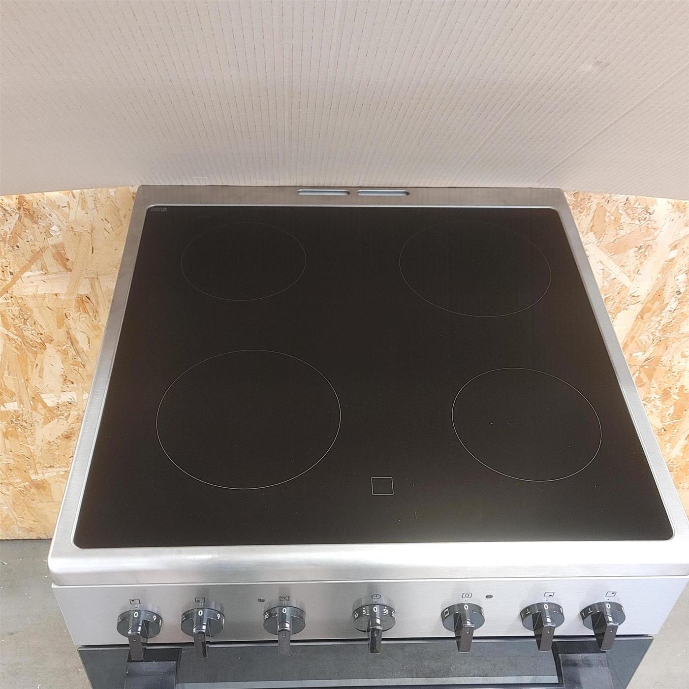 Cucina elettrica Electrolux LKR620002X 4 zone