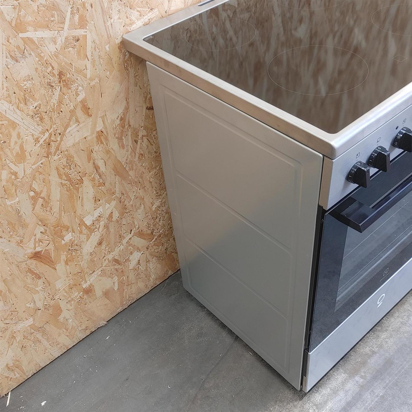 Cucina elettrica Electrolux LKR620002X 4 zone