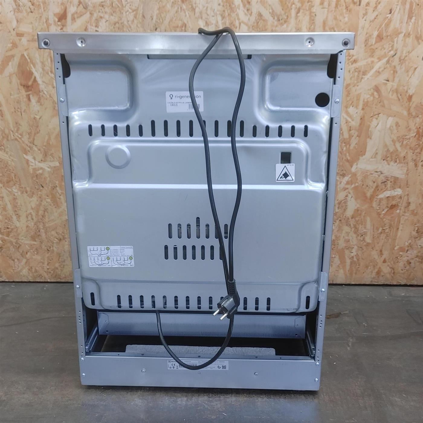 Cucina elettrica Electrolux LKR620002X 4 zone