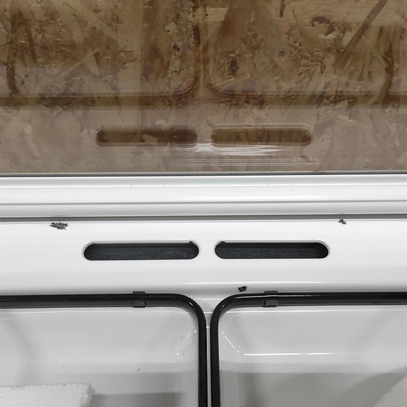 Cucina Electrolux LKK620000W Elettrico Gas