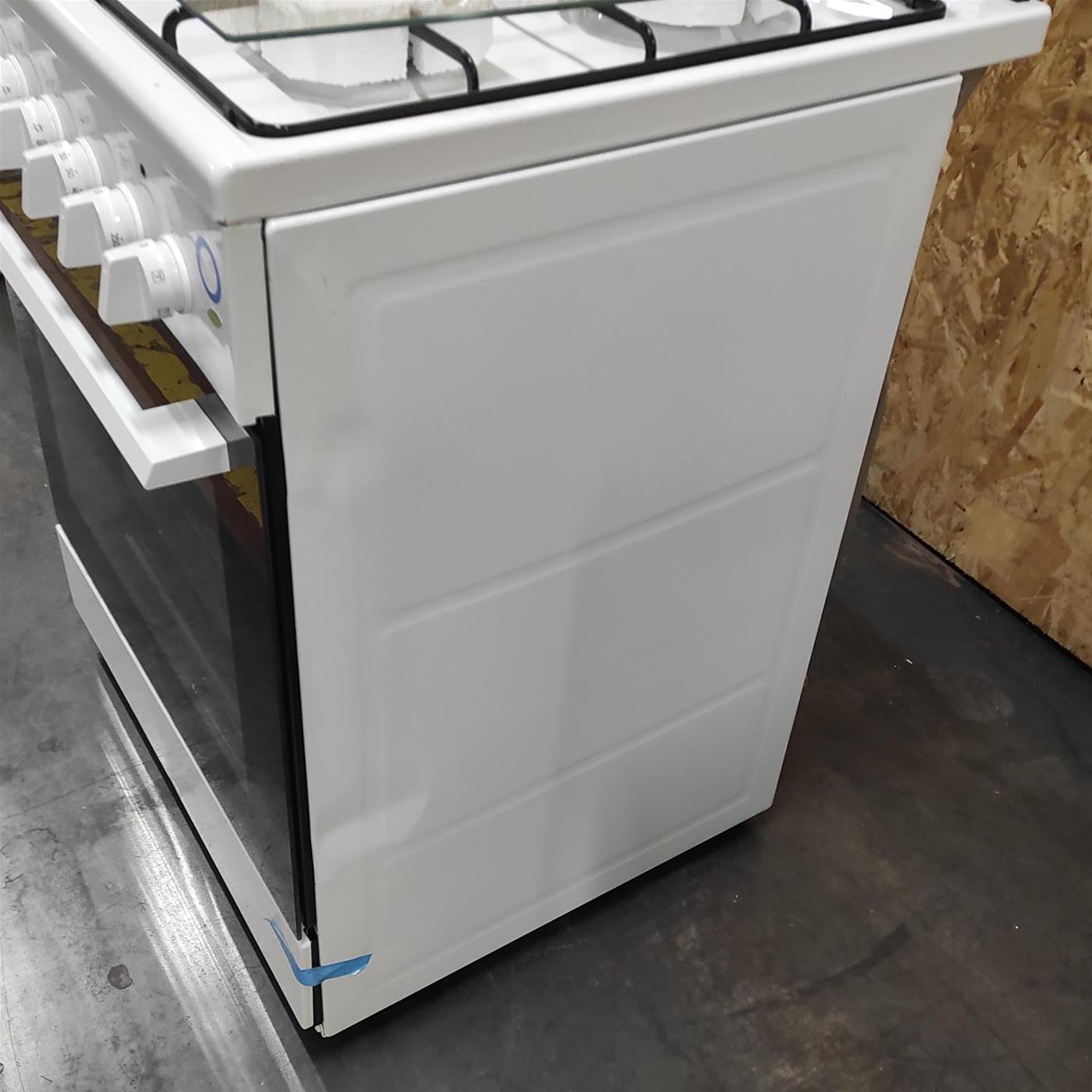 Cucina Electrolux LKK620000W Elettrico Gas