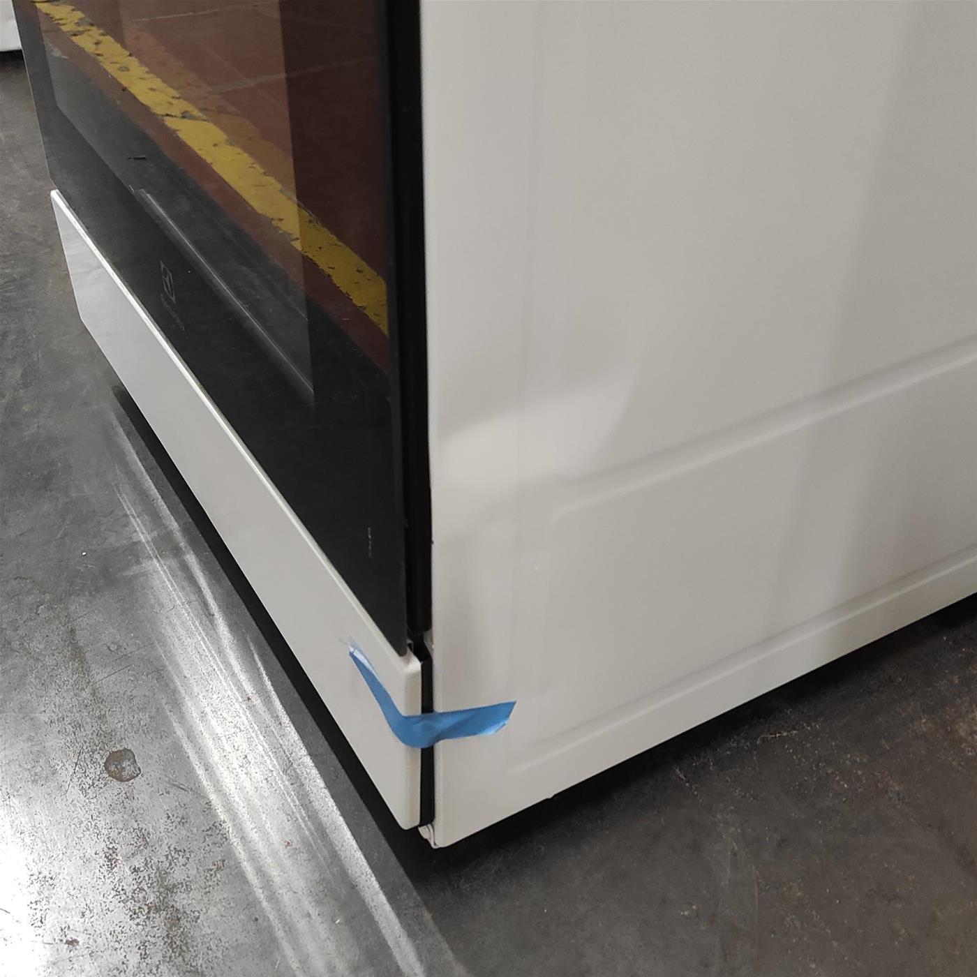 Cucina Electrolux LKK620000W Elettrico Gas