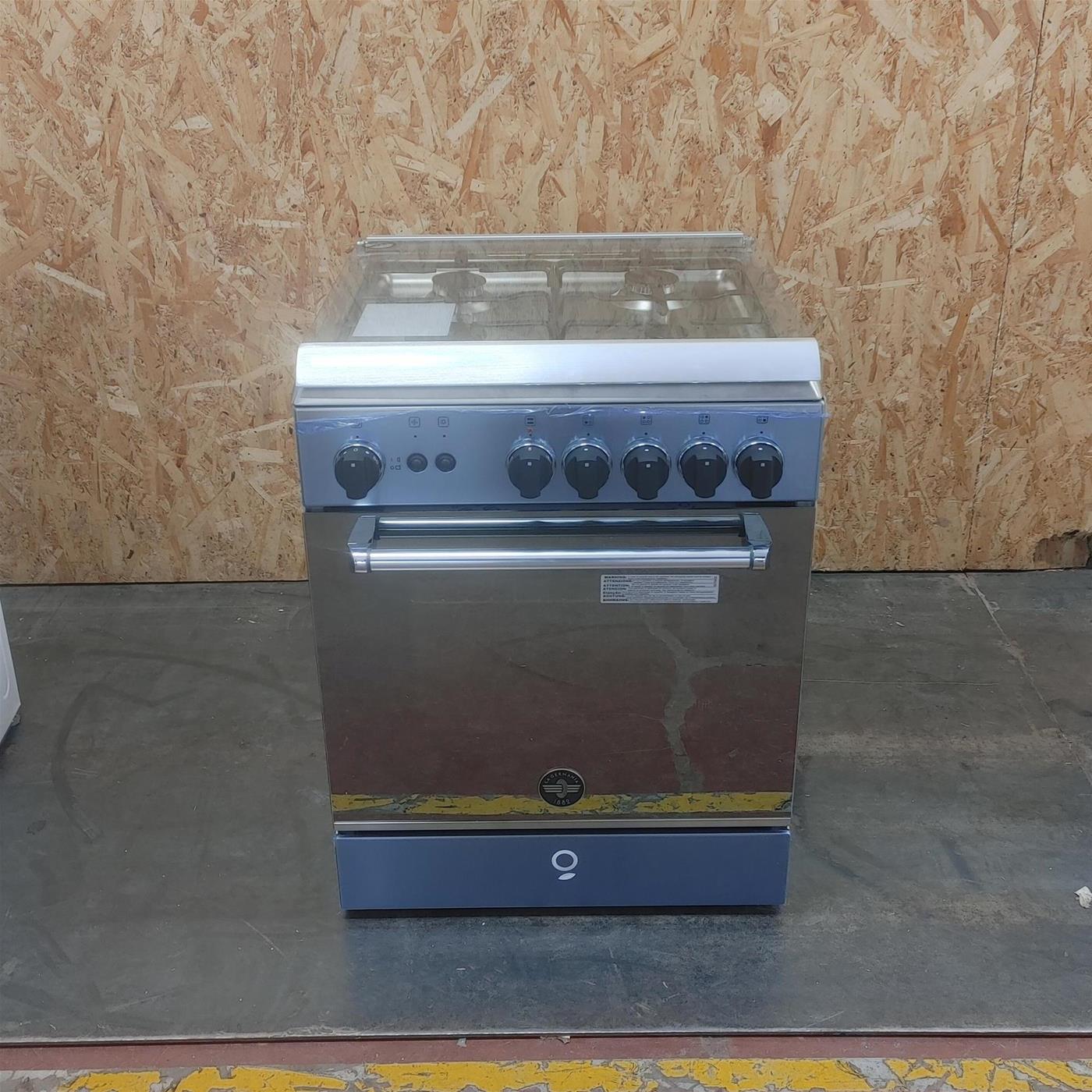 Cucina Lagermania AMN664GXVC/O Gas 60x60