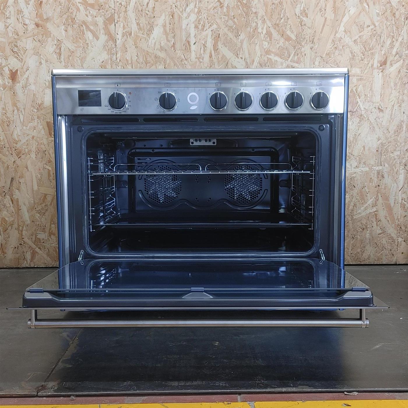 Cucina a induzione Smeg BG91IX2 5 zone