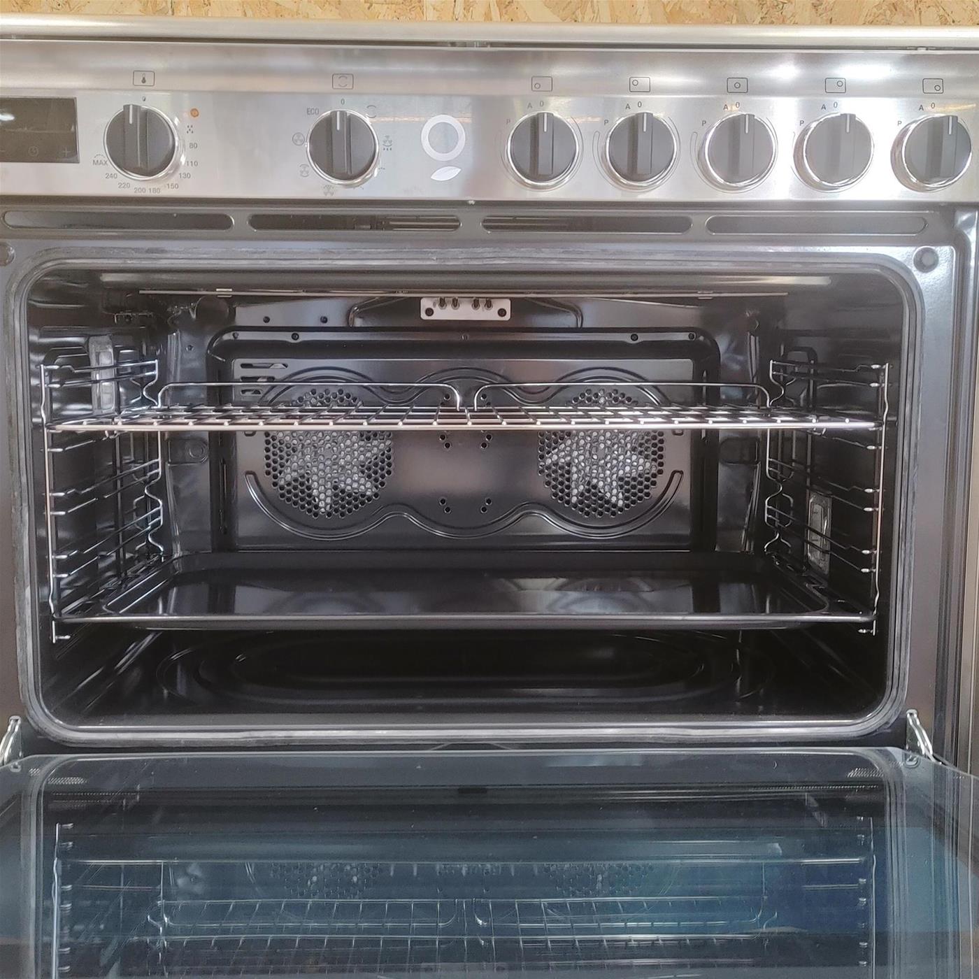 Cucina a induzione Smeg BG91IX2 5 zone