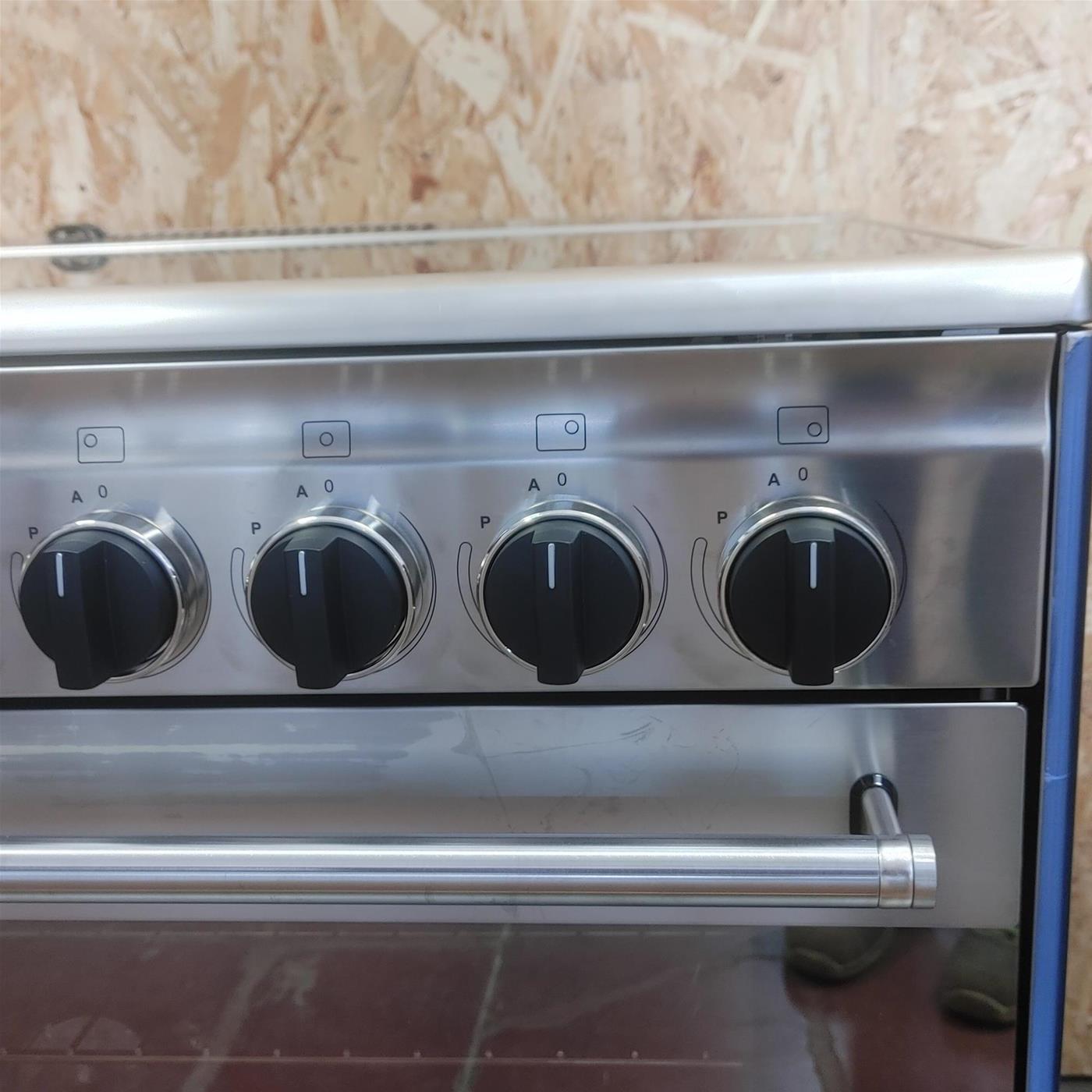 Cucina a induzione Smeg BG91IX2 5 zone
