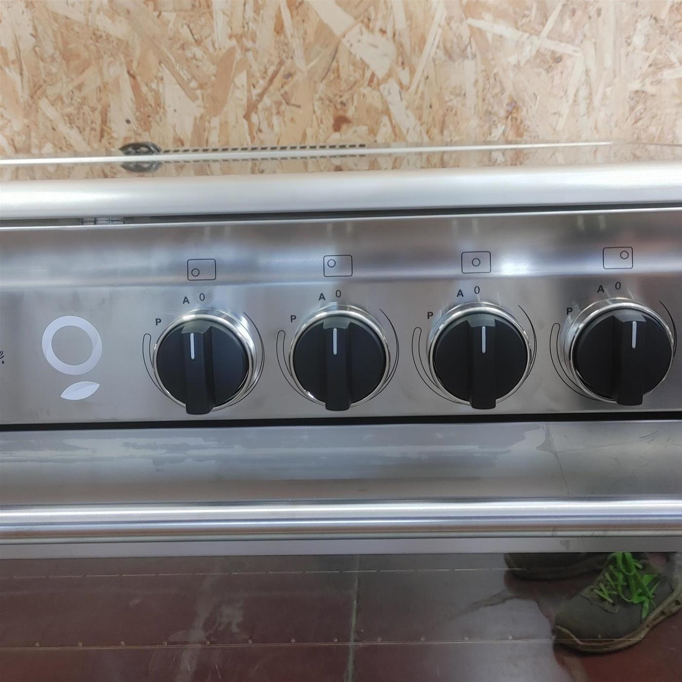 Cucina a induzione Smeg BG91IX2 5 zone