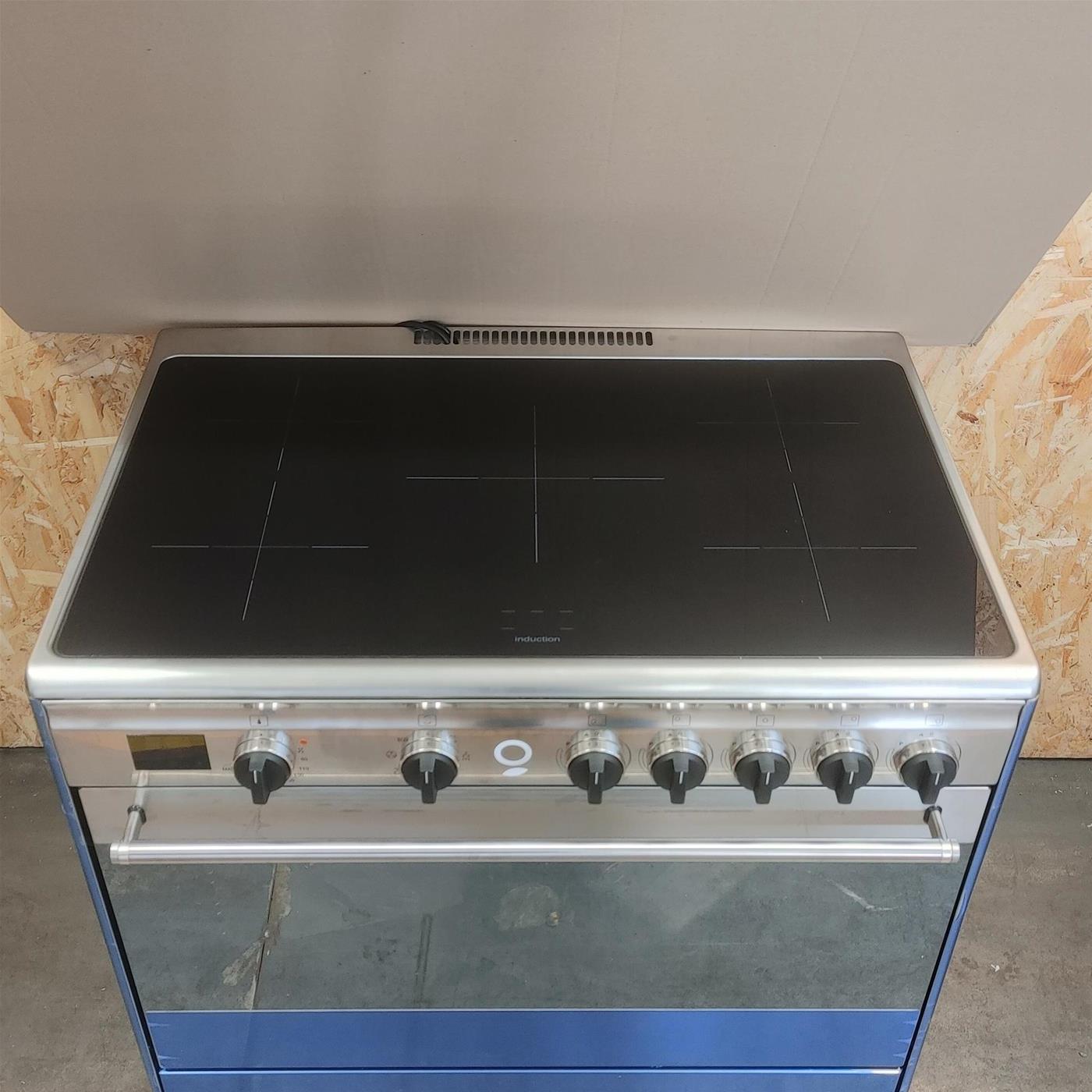 Cucina a induzione Smeg BG91IX2 5 zone