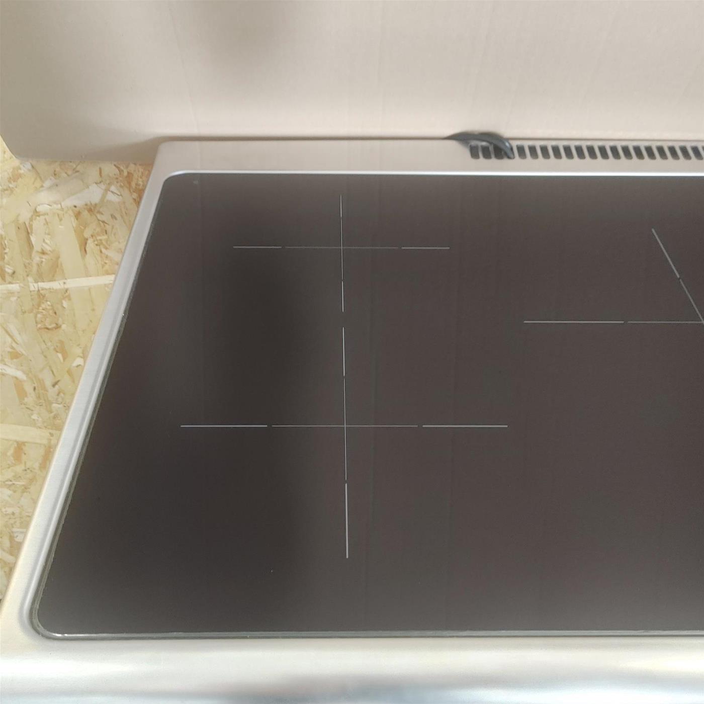 Cucina a induzione Smeg BG91IX2 5 zone