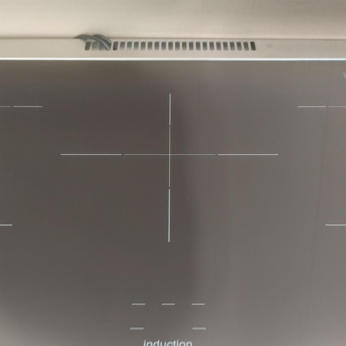 Cucina a induzione Smeg BG91IX2 5 zone