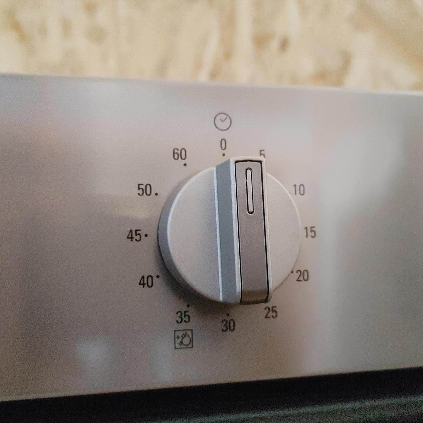 Hotpoint FA4 841 P IX HA forno 71 L 3600 W A+ Nero, Acciaio inossidabile
