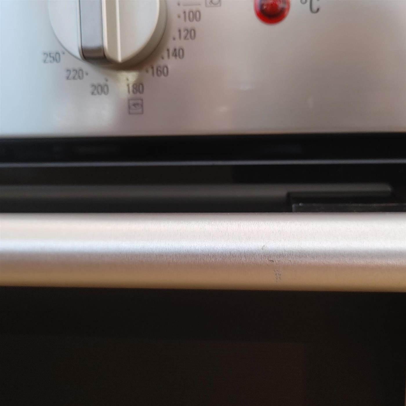 Hotpoint FA4 841 P IX HA forno 71 L 3600 W A+ Nero, Acciaio inossidabile