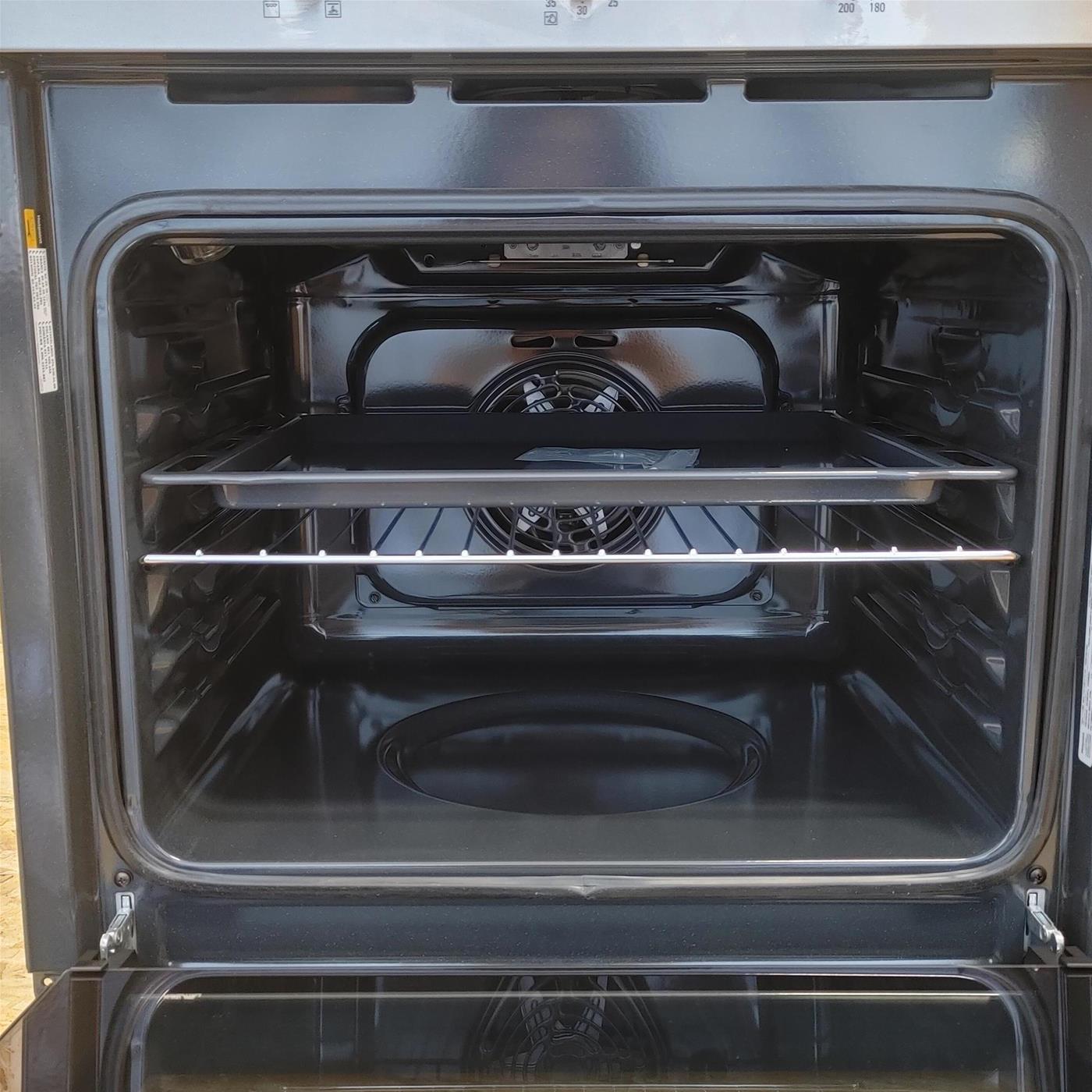 HOTPOINT ARISTON FA2530HIXHA Forno Elettrico da Incasso Multifunzione con Grill 66 Litri 60 cm Classe A colore Inox