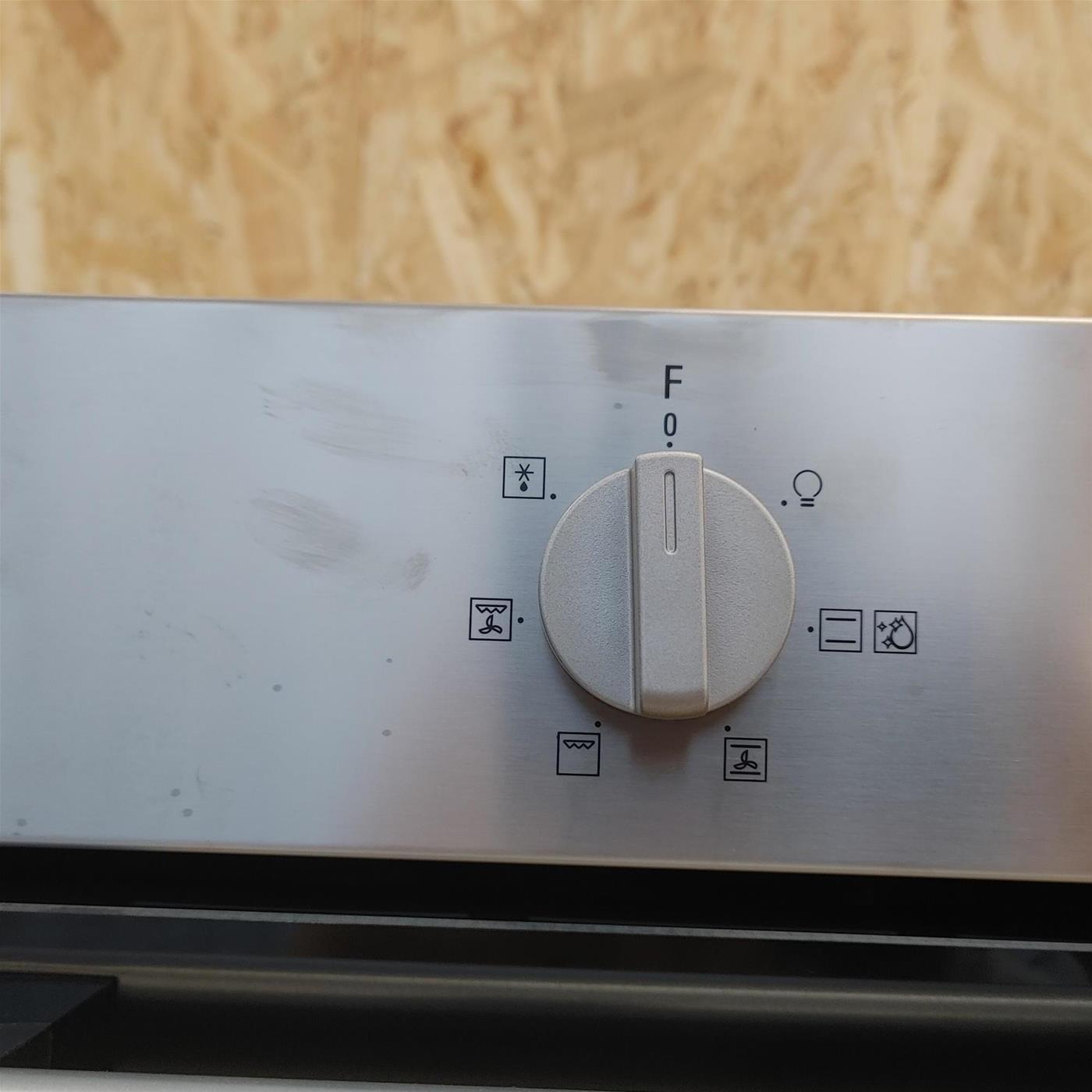 HOTPOINT ARISTON FA2530HIXHA Forno Elettrico da Incasso Multifunzione con Grill 66 Litri 60 cm Classe A colore Inox