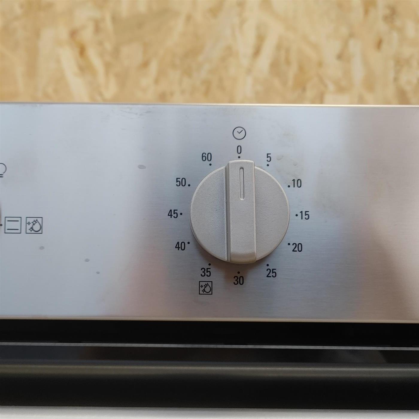 HOTPOINT ARISTON FA2530HIXHA Forno Elettrico da Incasso Multifunzione con Grill 66 Litri 60 cm Classe A colore Inox
