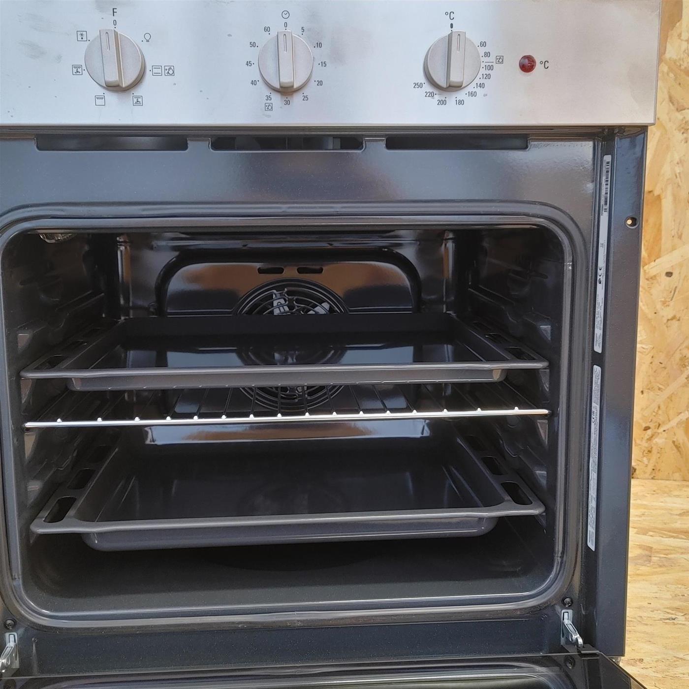 HOTPOINT ARISTON FA2530HIXHA Forno Elettrico da Incasso Multifunzione con Grill 66 Litri 60 cm Classe A colore Inox