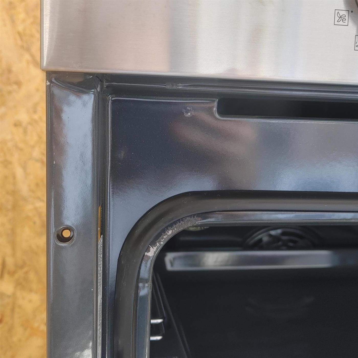 Hotpoint FA2 841 C IX HA 71 L 3600 W A+ Nero, Acciaio inossidabile