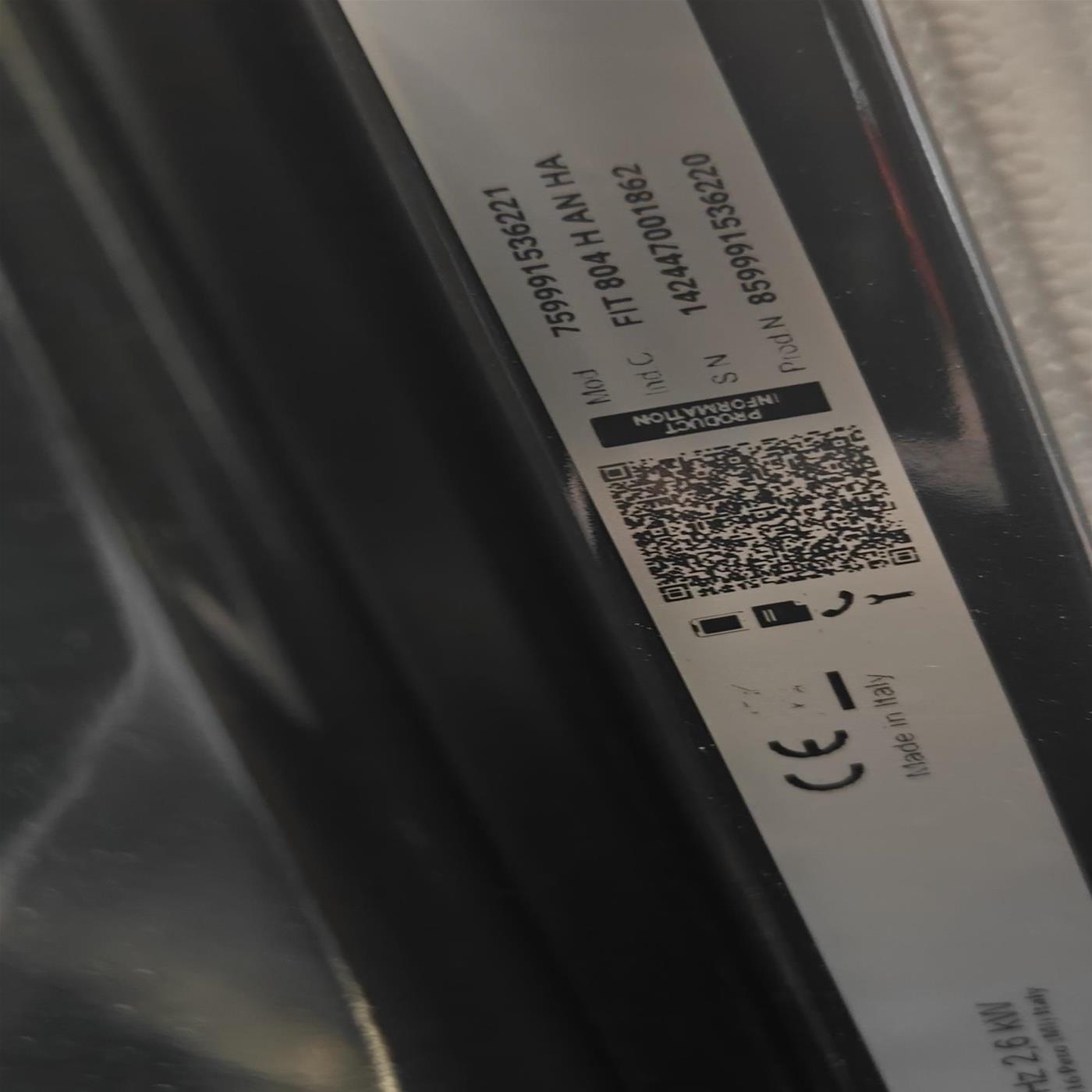 Forno elettrico Hotpoint Ariston FIT 804 H AV HA