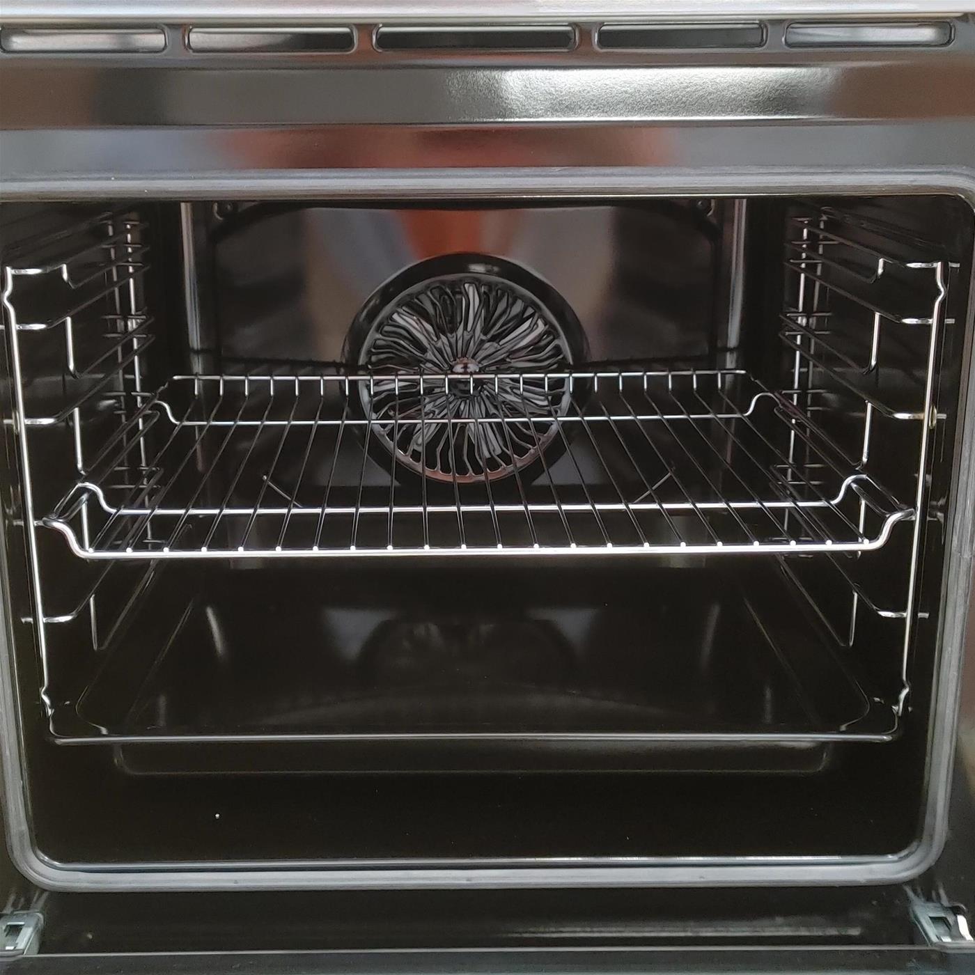 Beko BBUE12020X set di elettrodomestici Forno e Piano cottura in vetroceramica