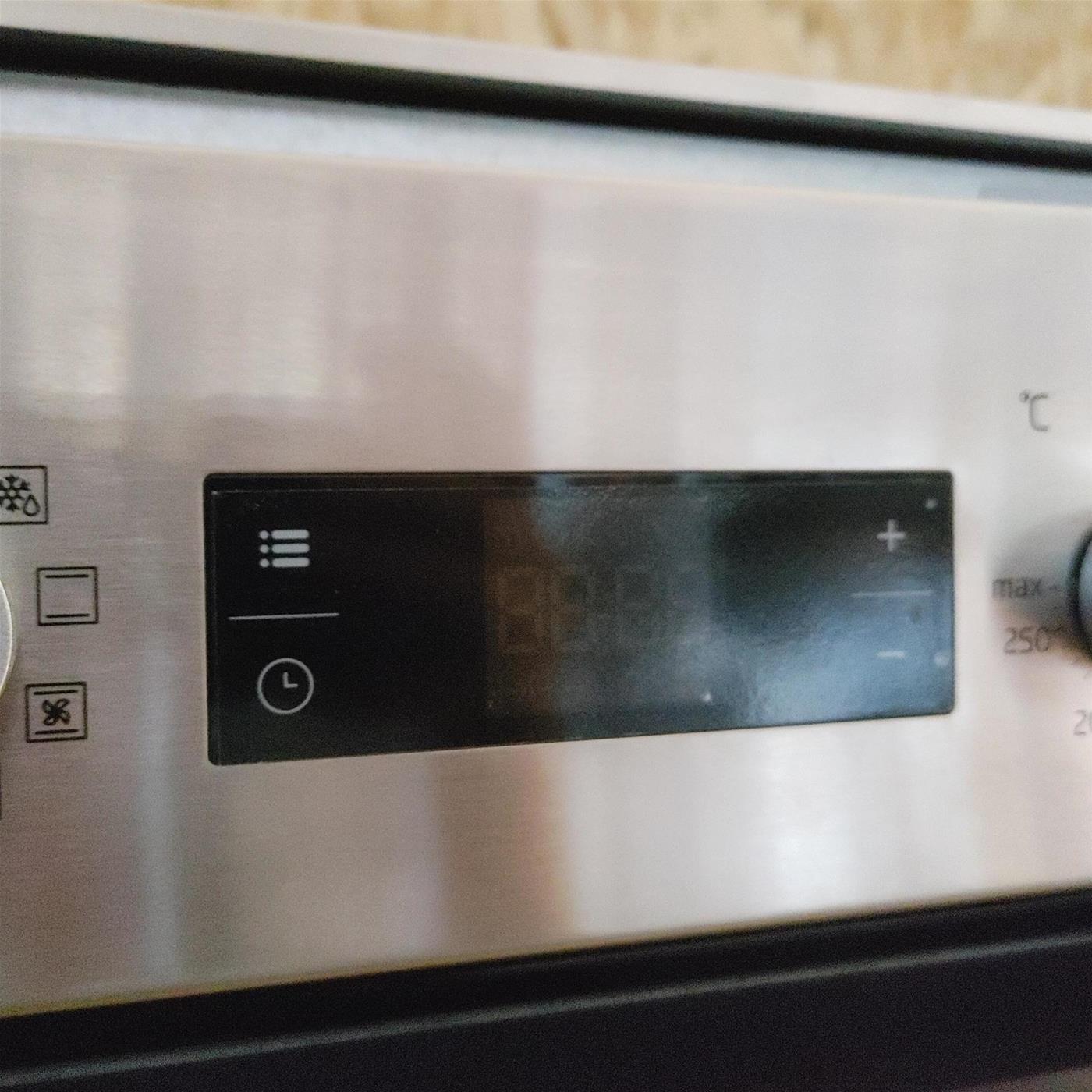 Beko BUM22323X1 set di elettrodomestici da cucina Ceramica Forno elettrico