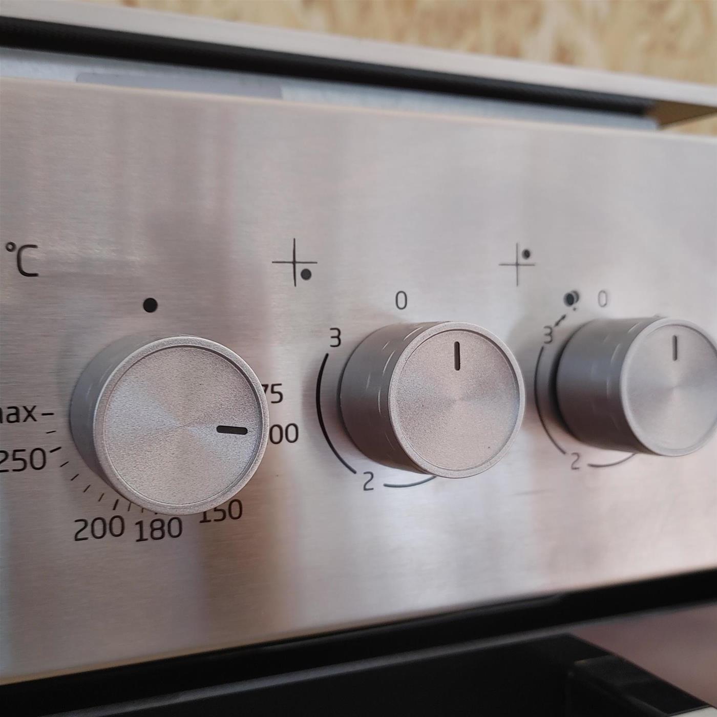 Beko BUM22323X1 set di elettrodomestici da cucina Ceramica Forno elettrico