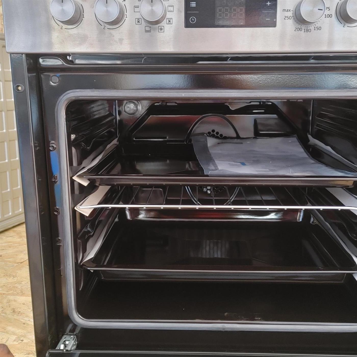 Beko BUM22323X1 set di elettrodomestici da cucina Ceramica Forno elettrico