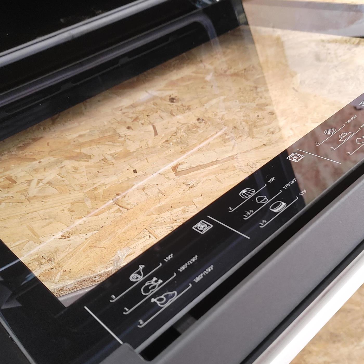 Beko BUM22323X1 set di elettrodomestici da cucina Ceramica Forno elettrico