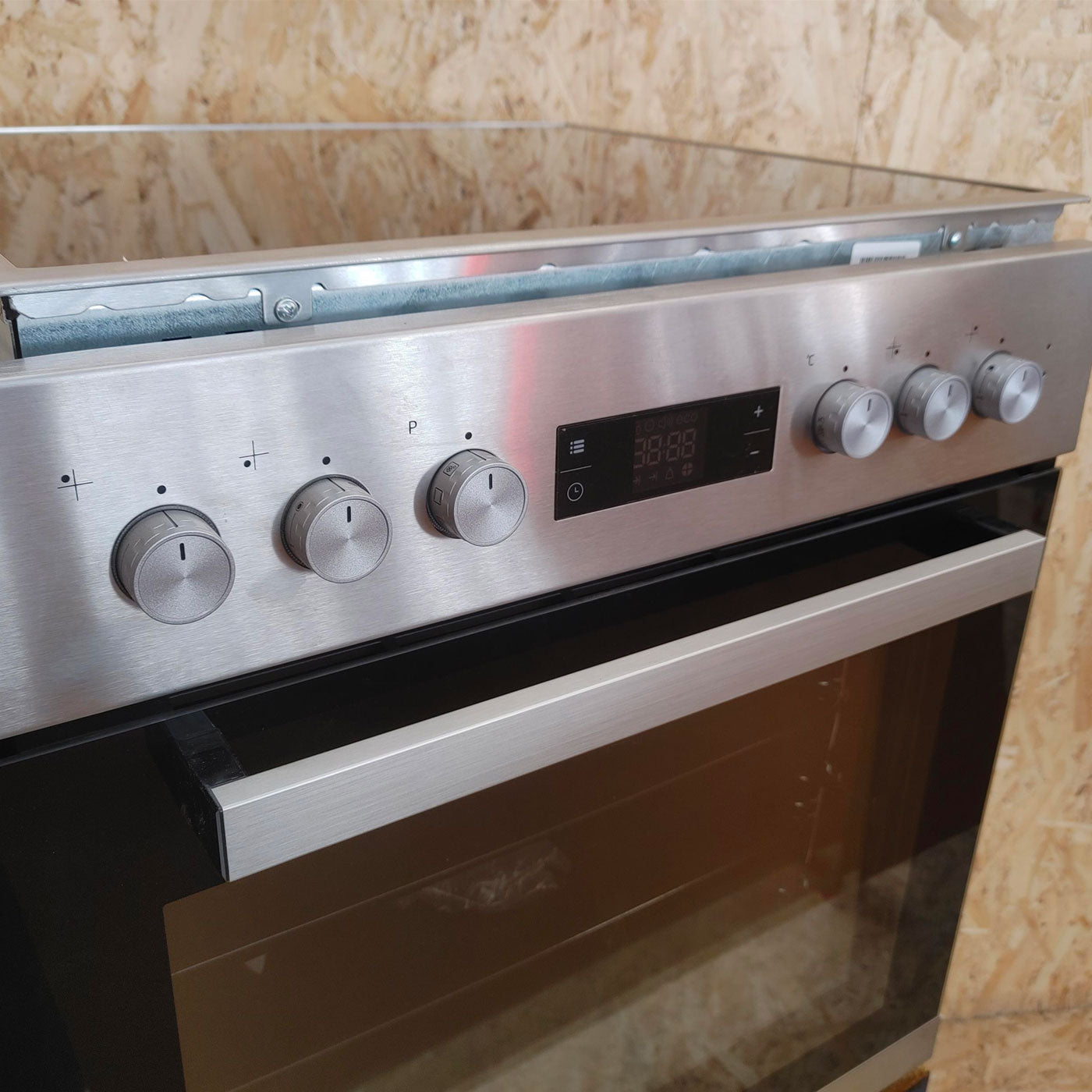 Beko BUM22323X1 set di elettrodomestici da cucina Ceramica Forno elettrico