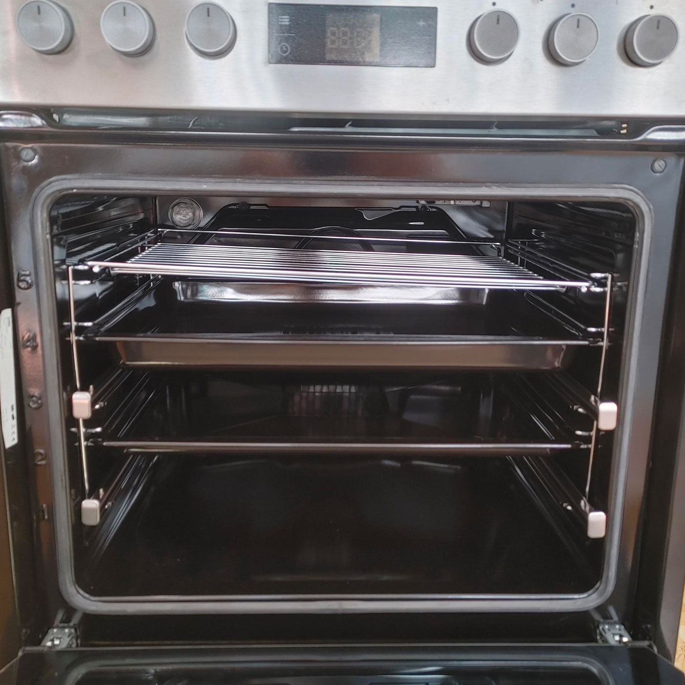 Beko BUM22323X1 set di elettrodomestici da cucina Ceramica Forno elettrico