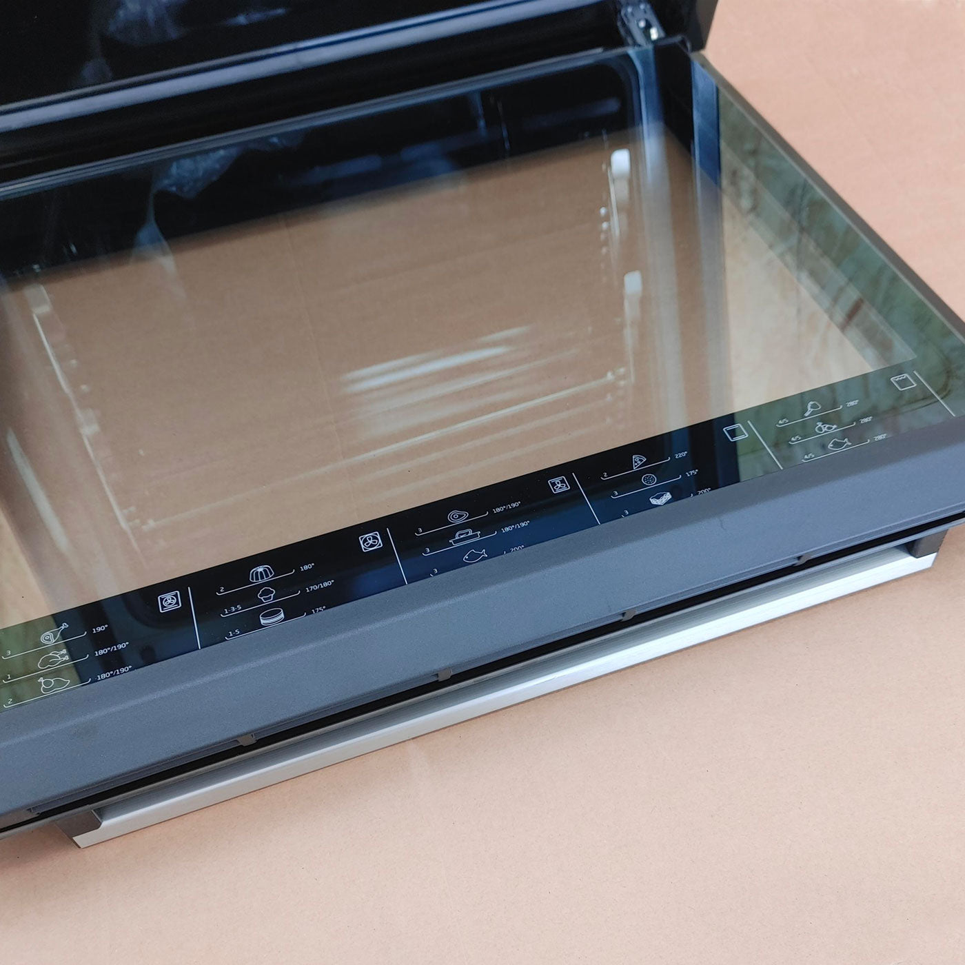 Beko BUM22323X1 set di elettrodomestici da cucina Ceramica Forno elettrico