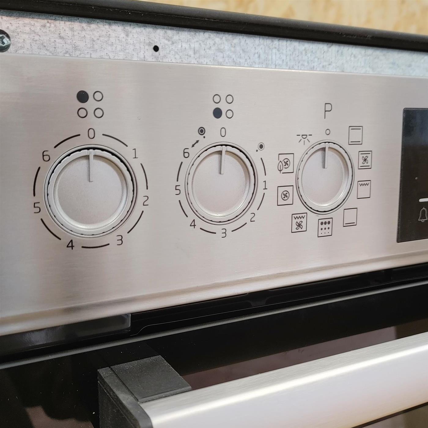 Beko BBUM12320XPE set di elettrodomestici da cucina in ceramica elettrica