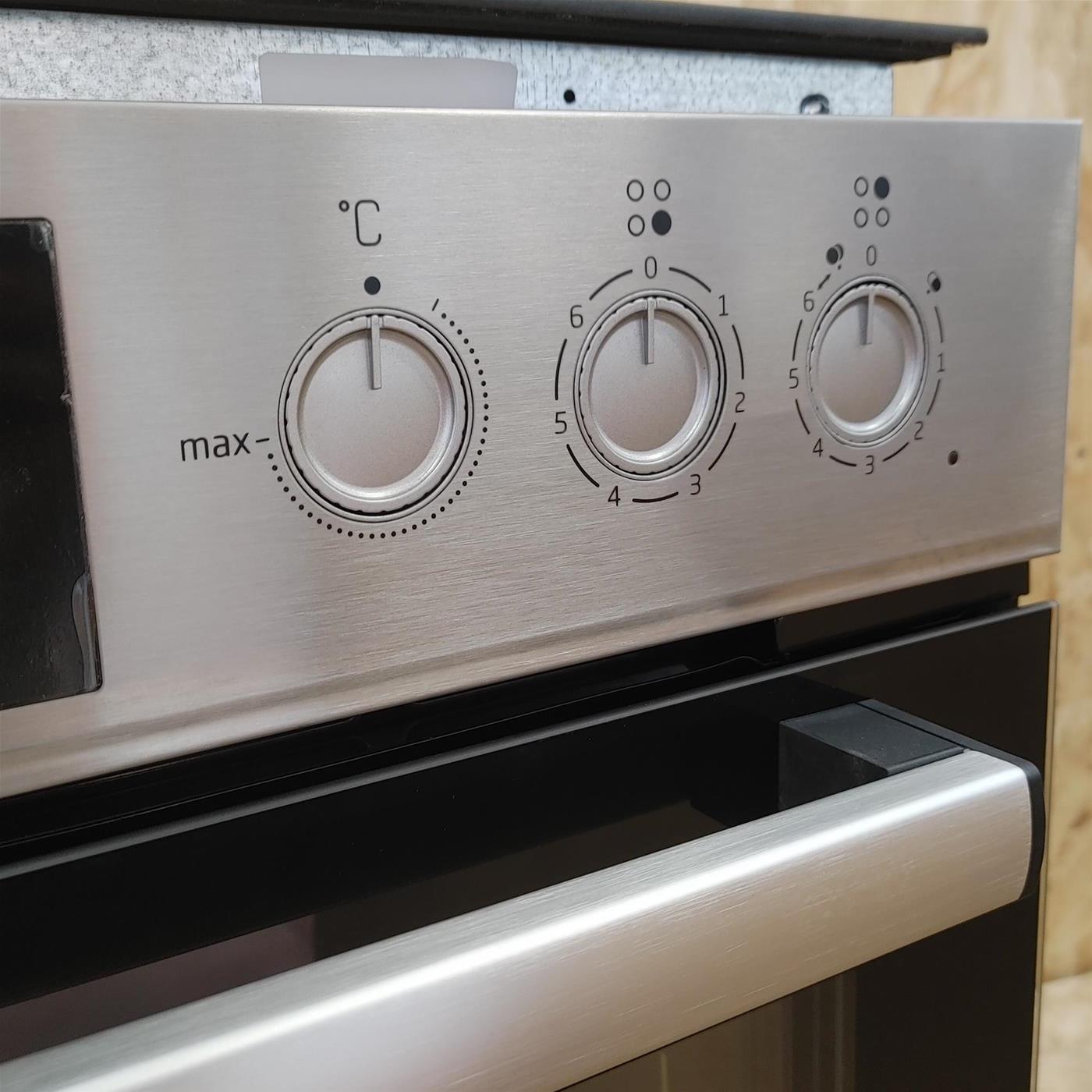 Beko BBUM12320XPE set di elettrodomestici da cucina in ceramica elettrica