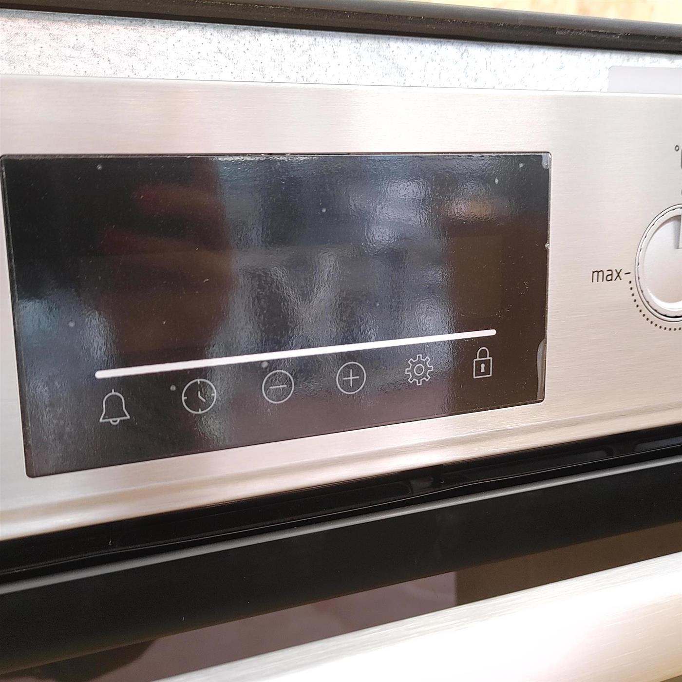 Beko BBUM12320XPE set di elettrodomestici da cucina in ceramica elettrica