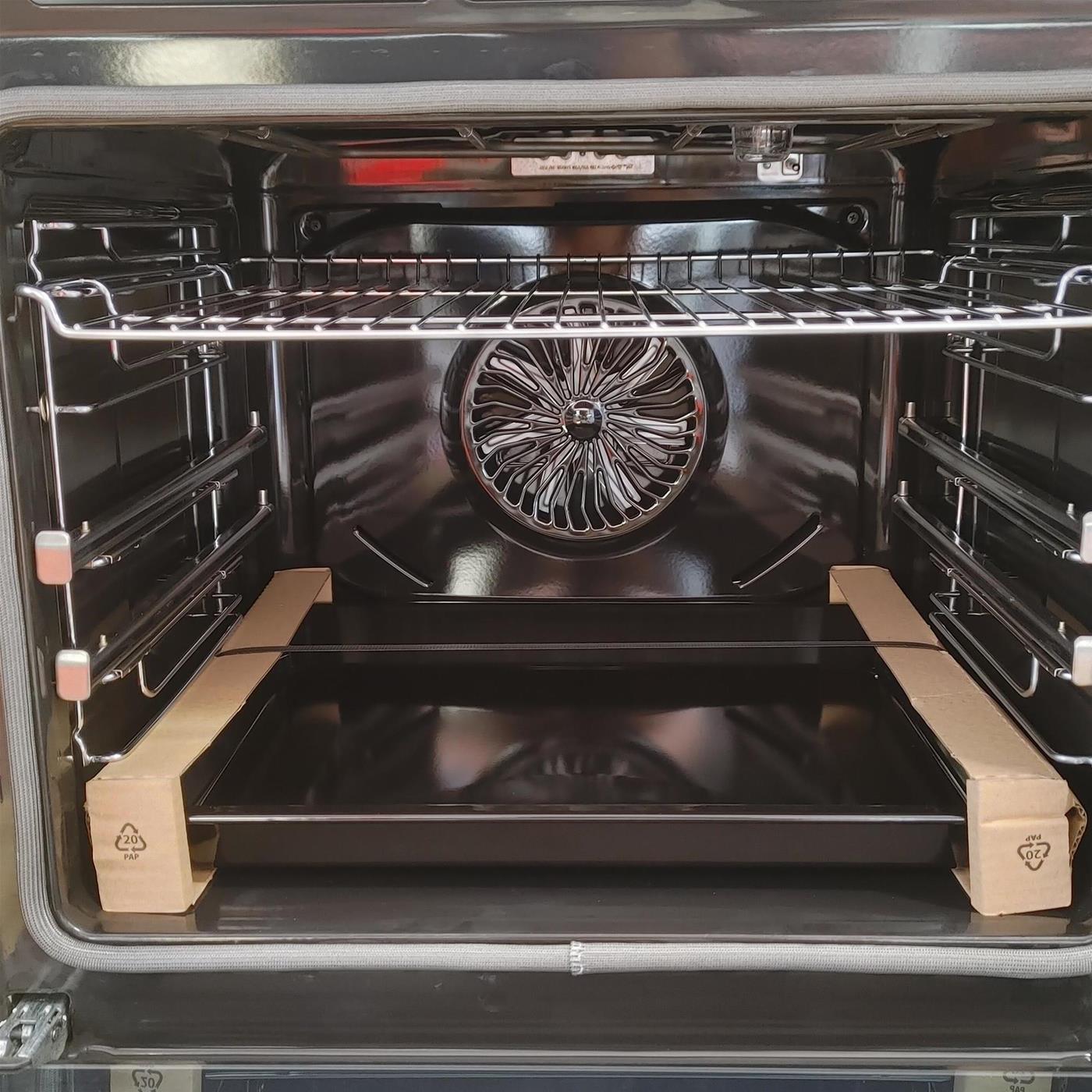 Beko BBUM12320XPE set di elettrodomestici da cucina in ceramica elettrica