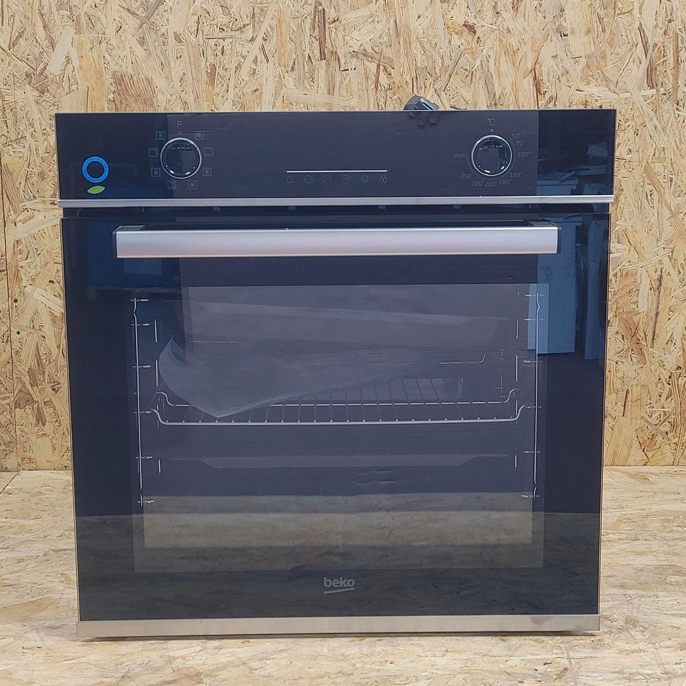 Beko b300 BBIM13300X 72 L 2600 WA Acciaio inossidabile