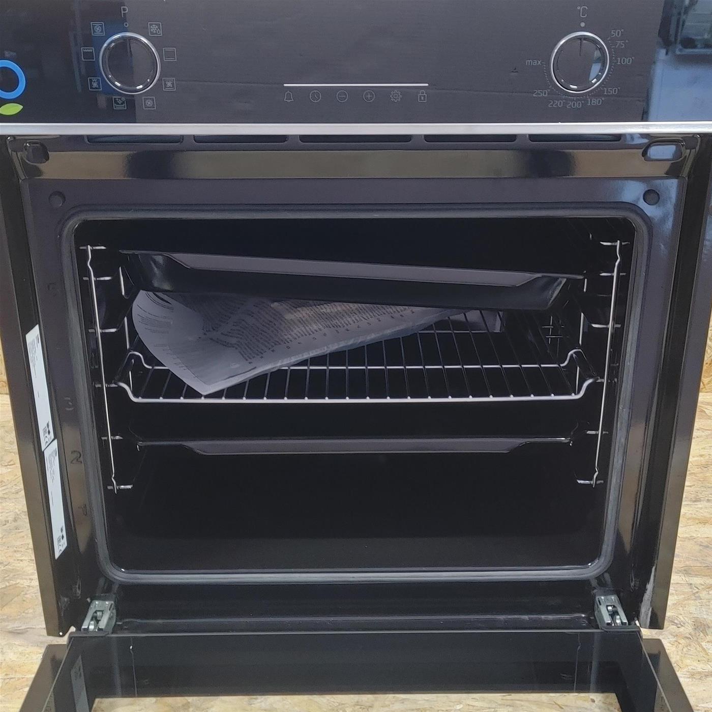 Beko b300 BBIM13300X 72 L 2600 WA Acciaio inossidabile