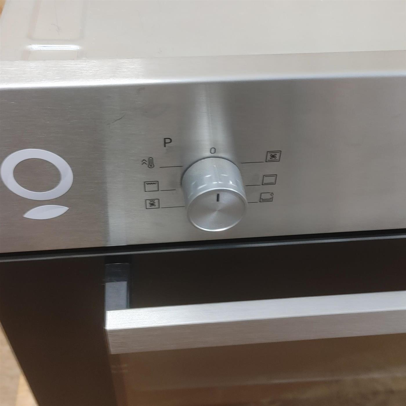 Beko BIE22101X 71 L 2400 W A Nero, Acciaio inossidabile