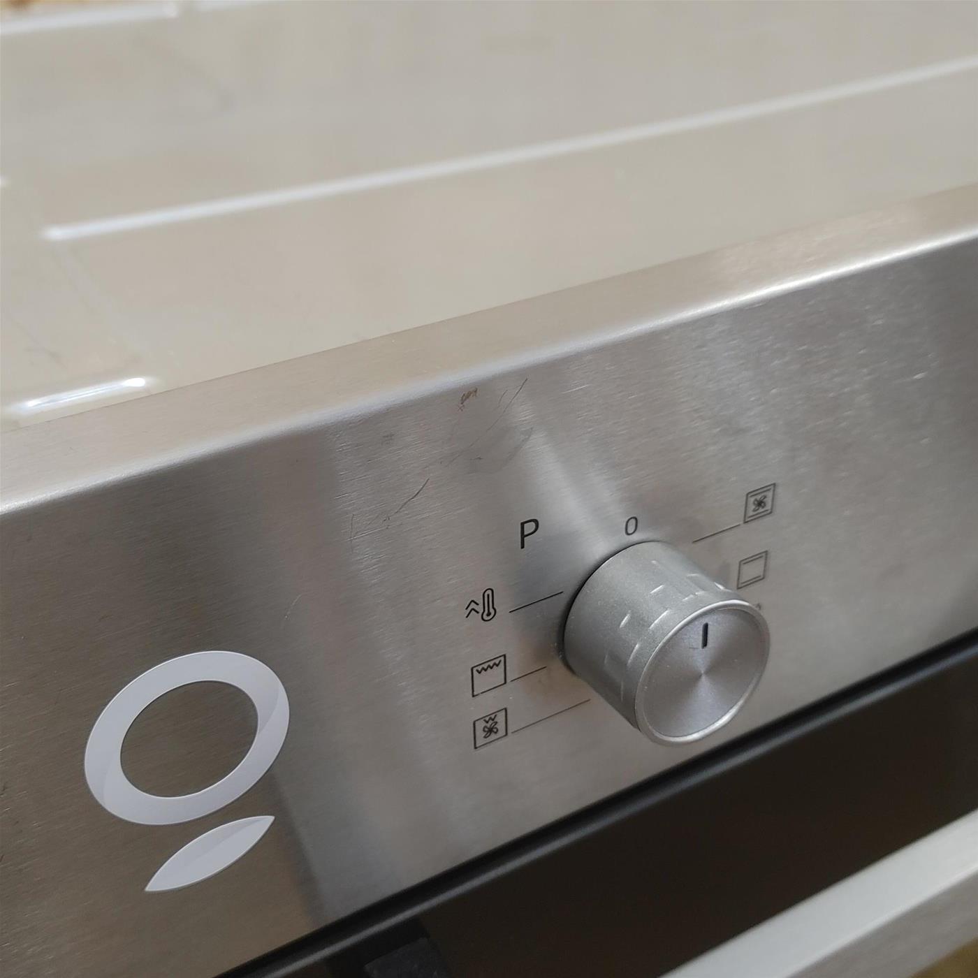 Beko BIE22101X 71 L 2400 W A Nero, Acciaio inossidabile