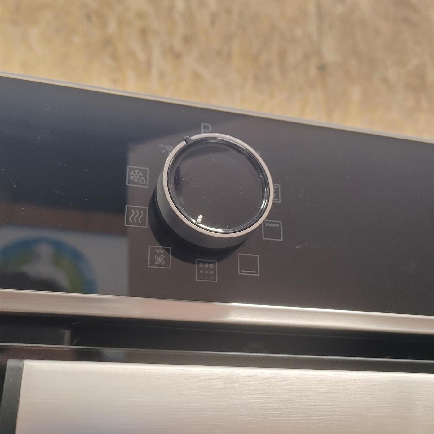 Forno Beko BBIE13301XFP 66 L 3400 WA Nero, Acciaio inossidabile