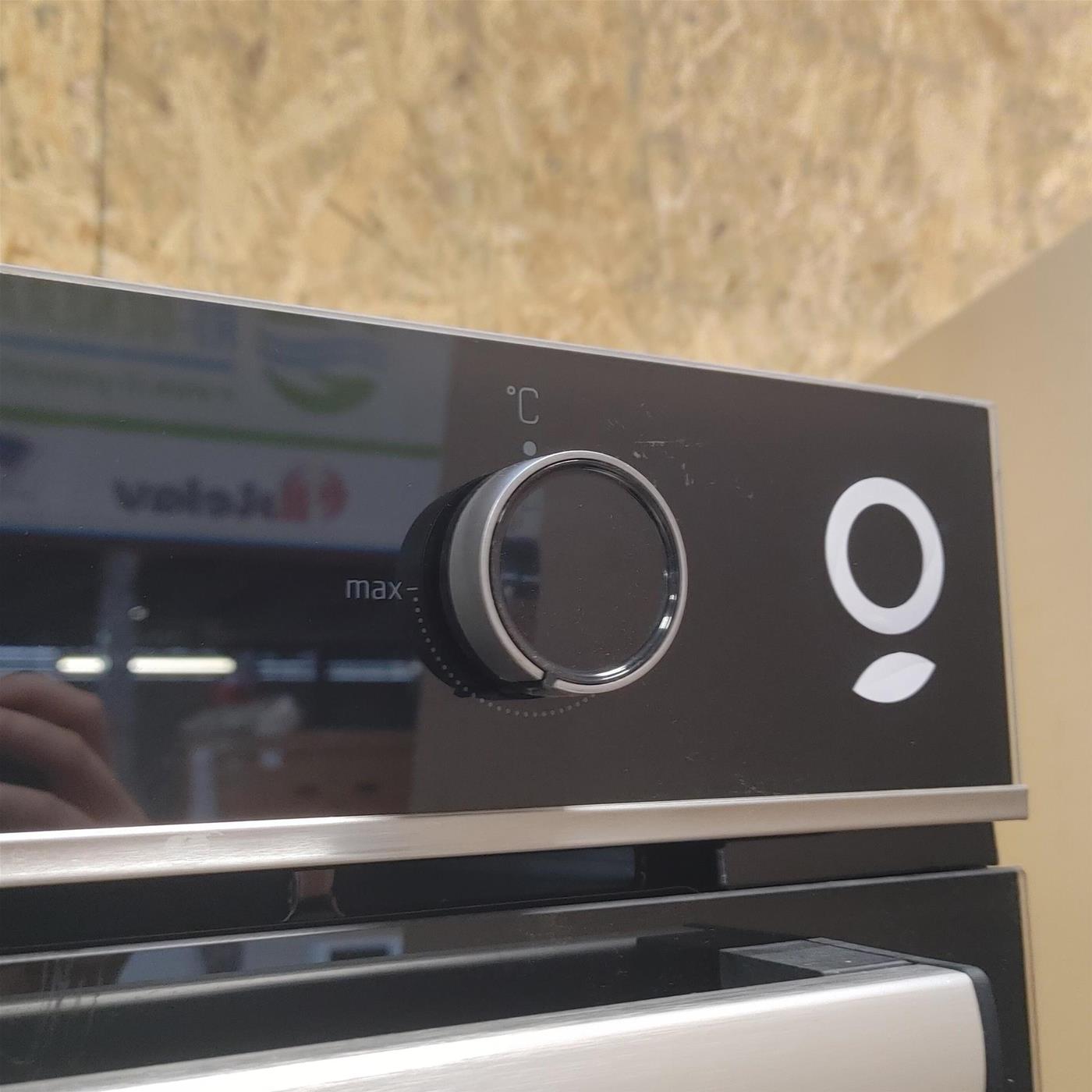 Forno Beko BBIE13301XFP 66 L 3400 WA Nero, Acciaio inossidabile