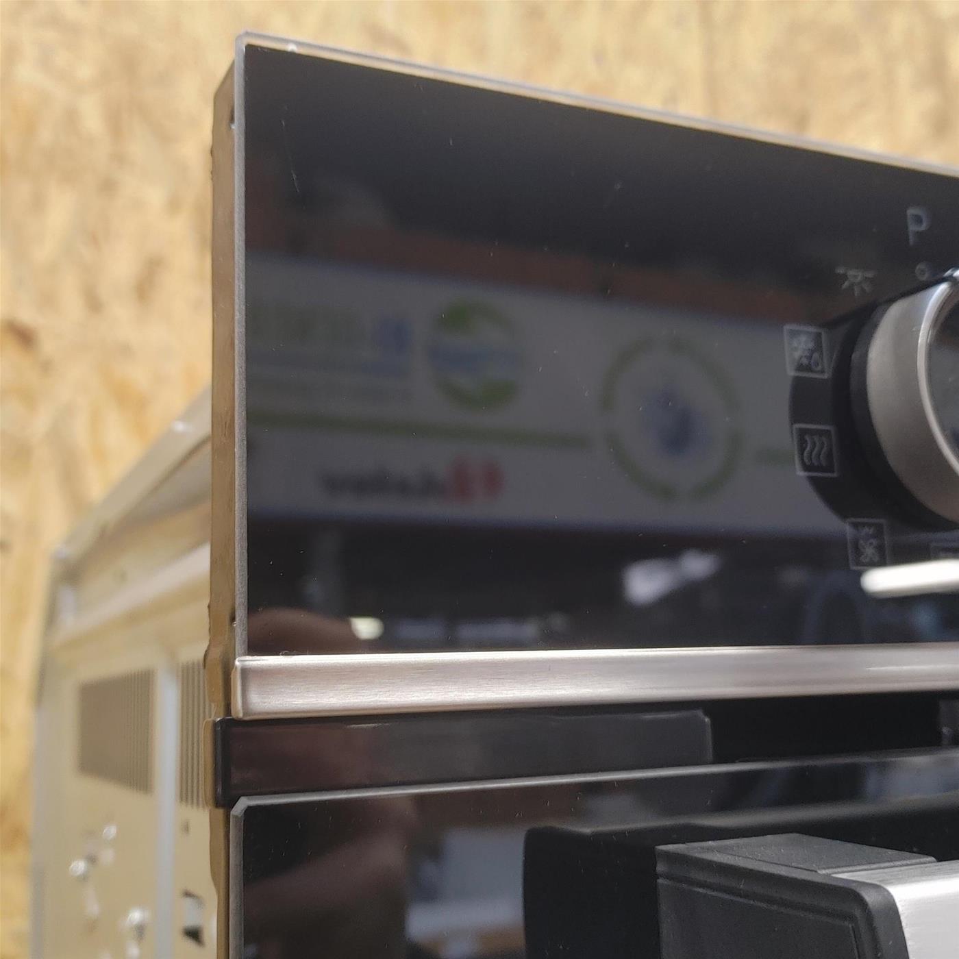 Forno Beko BBIE13301XFP 66 L 3400 WA Nero, Acciaio inossidabile