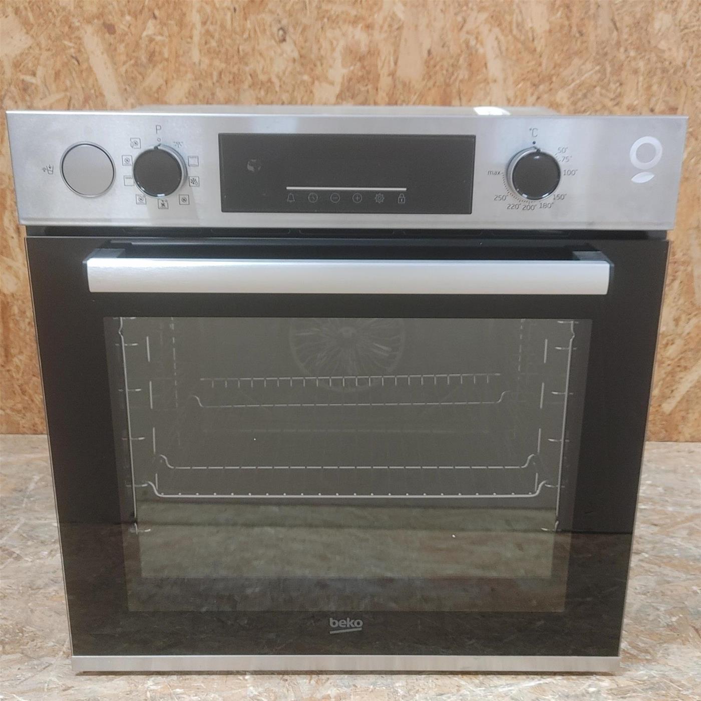 Forno elettrico Beko BBIS12300XDE Beyond Multifunzione