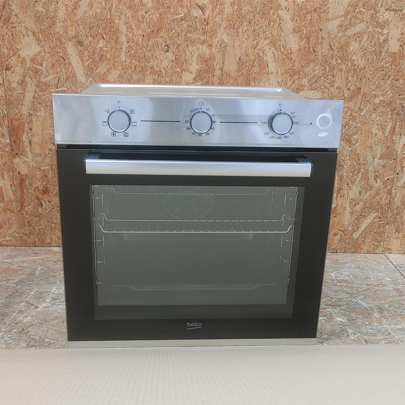 Forno elettrico Beko b100 BBIE12100X: Beyond Multifunzione