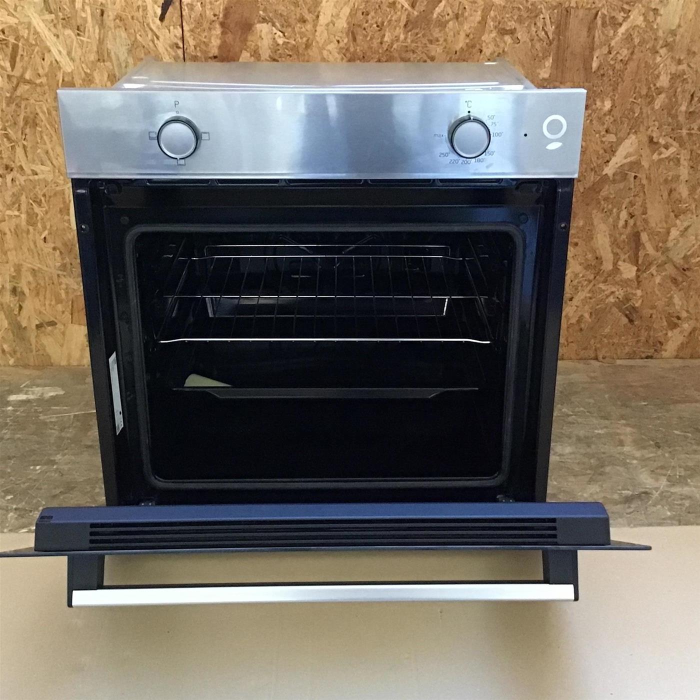 Forno elettrico Beko b100 BBIC14000X: Beyond Statico con Ventilazione Tangenziale